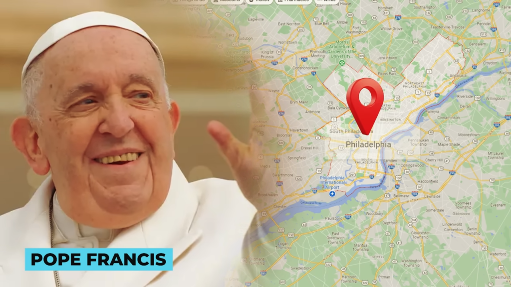 The Pope kissed baby on the head. 6 weeks later, the parents discovered something very scary! – Lebuzzly